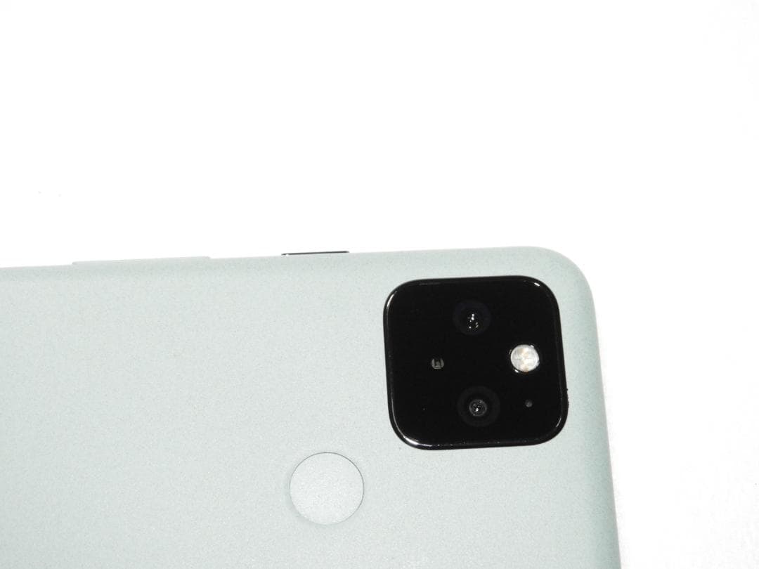 Google Pixel 5 Sorta Sage 128GB SIMフリー