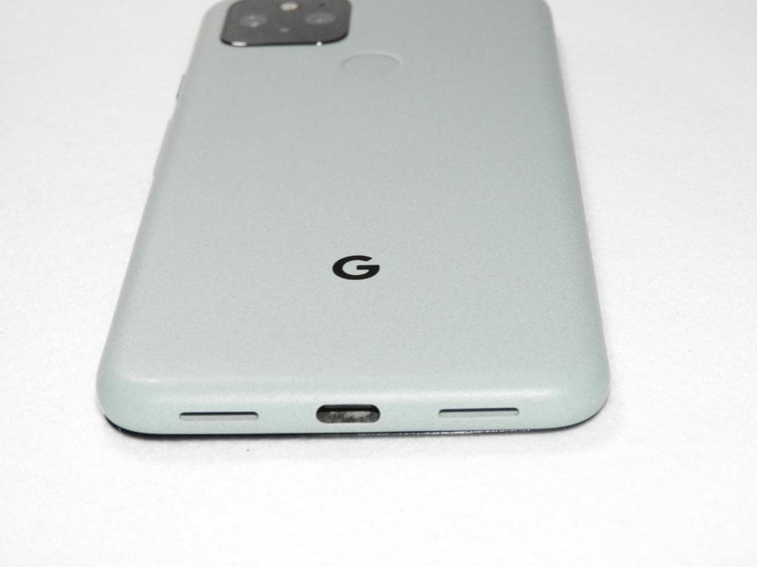 Google Pixel 5 Sorta Sage 128GB SIMフリー