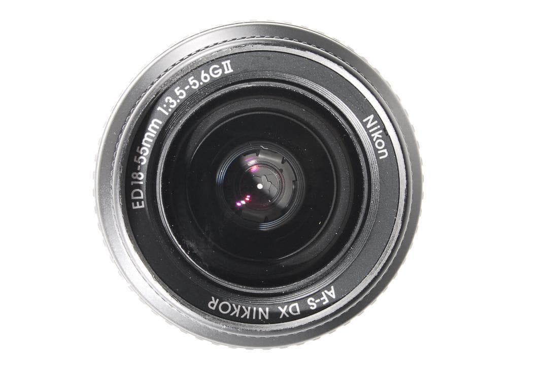 ✨シャッター新品級 Nikon D5200 一眼レフ スマホ転送 シングルレンズ