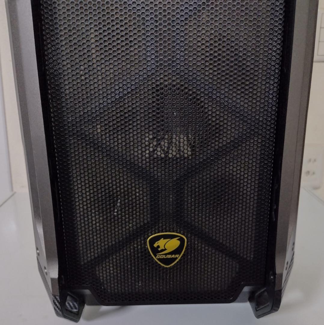タ*ゴ様 中古 PCケース COUGAR PANZER MAX(E-ATX)