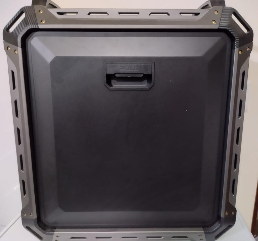 タ*ゴ様 中古 PCケース COUGAR PANZER MAX(E-ATX)