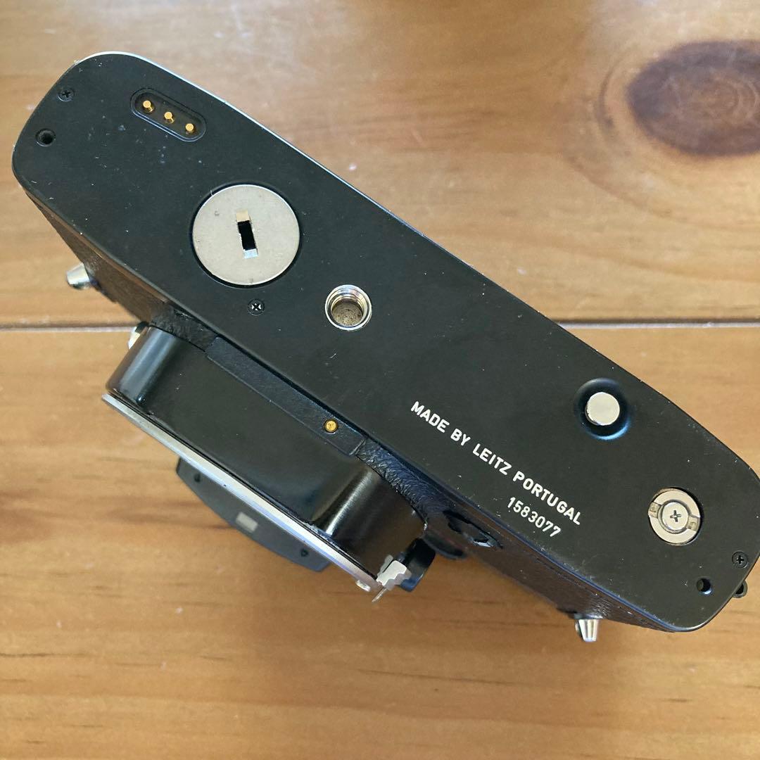 【ジャンク】LEICA R4 ライカ フィルムカメラ