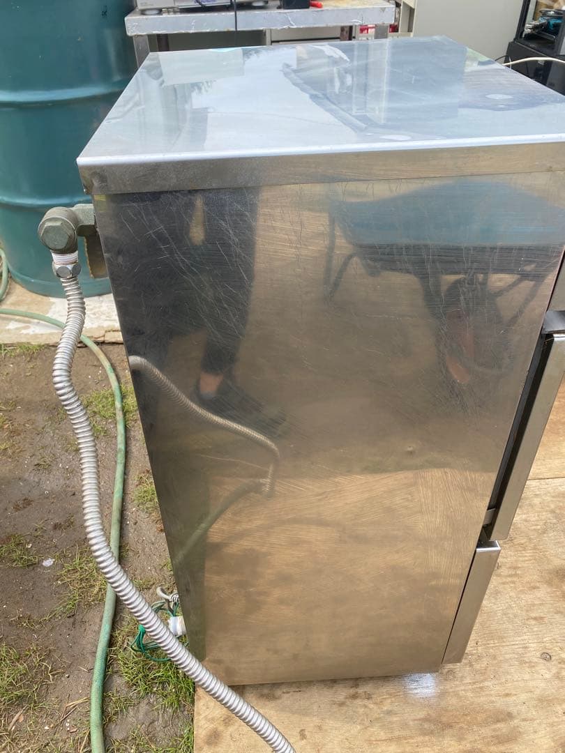 HOSHIZAKI 製氷機 ステンレス製IM-30L