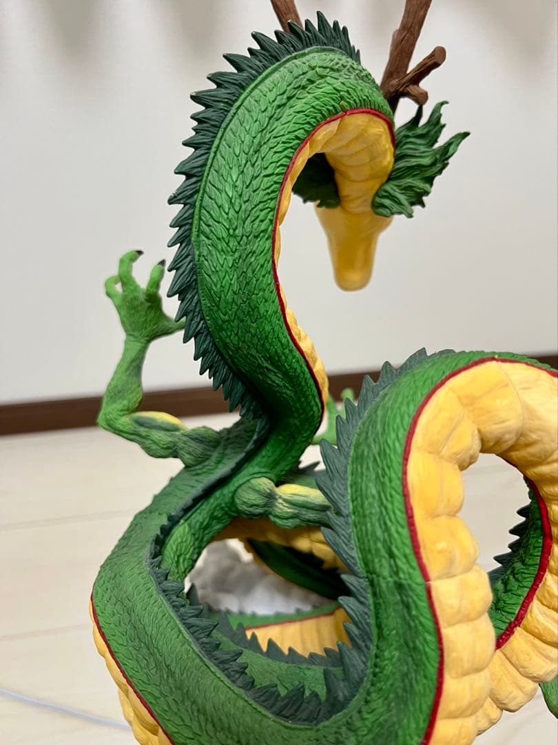 一番くじ ドラゴンボール ULTIMATE VARIATION ラストワン 神龍