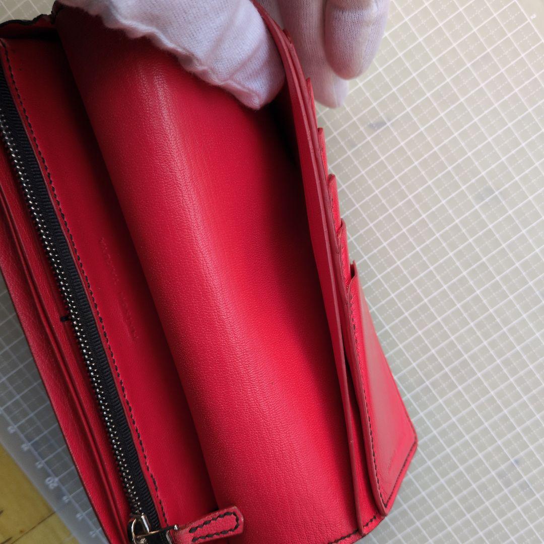 メゾンタクヤ　　メンズ財布　中古品