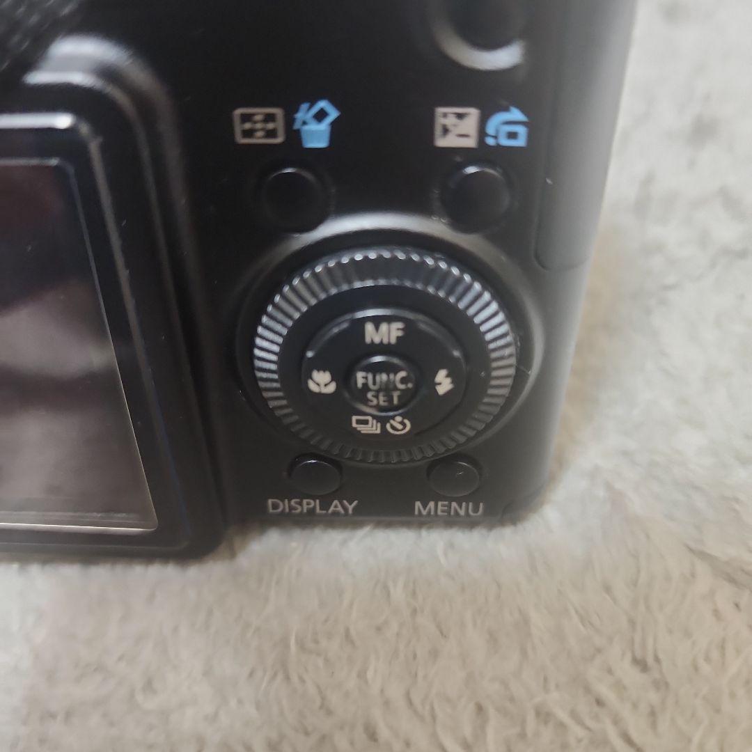 Canon PowerShot G7 デジタルカメラ　キヤノン　ジャンク　通電可
