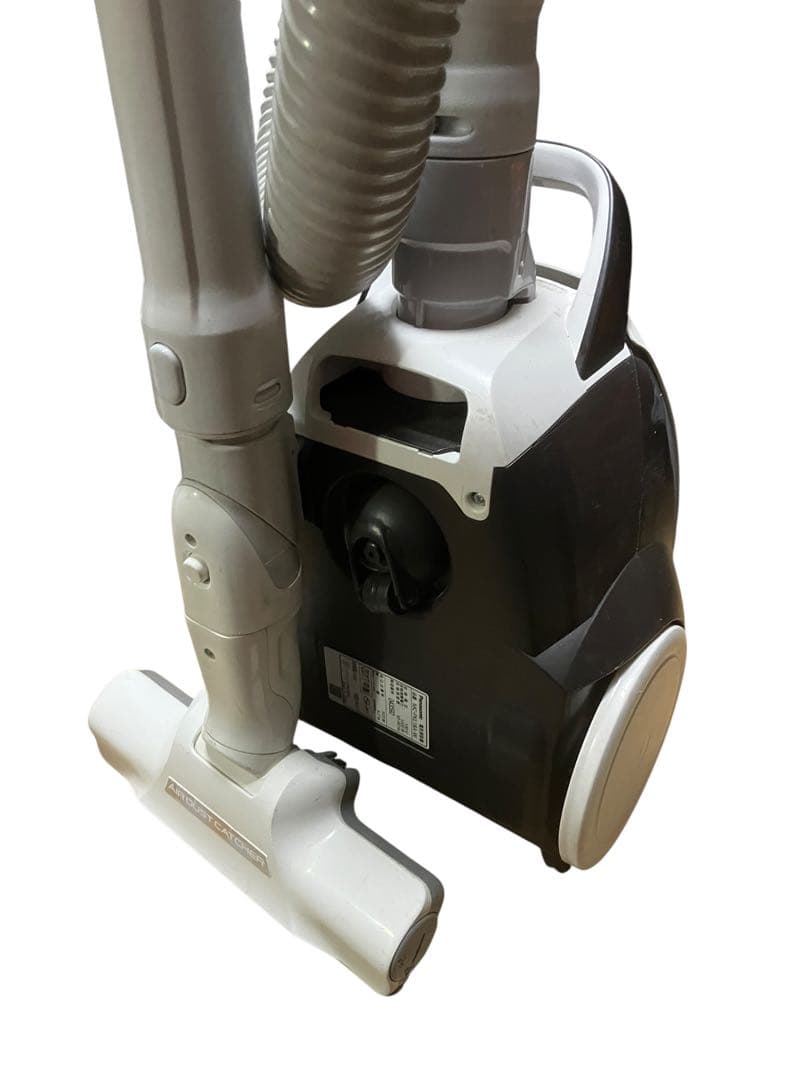 Panasonic 紙パック掃除機　MC-PKL18A-W 17年製　保証付き