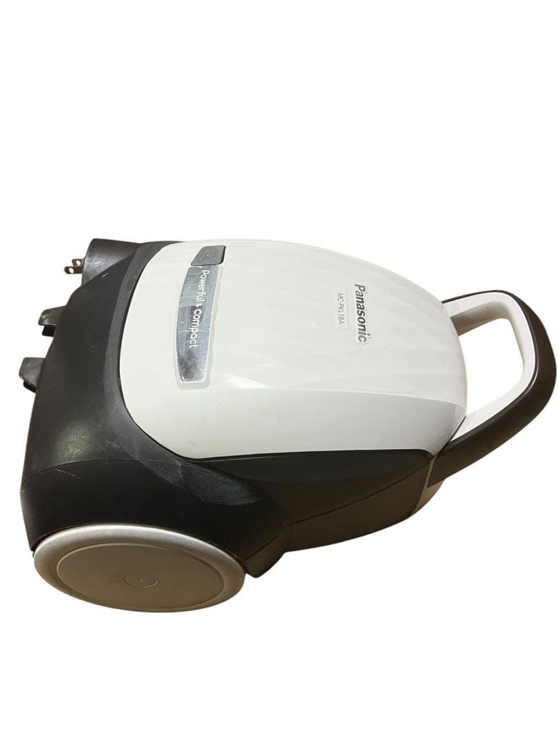 Panasonic 紙パック掃除機　MC-PKL18A-W 17年製　保証付き