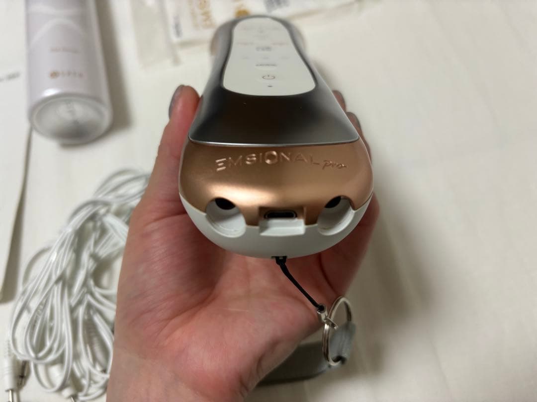 【美品】セプテム SPTM 美顔器 エモーショナル プロ エモプロ