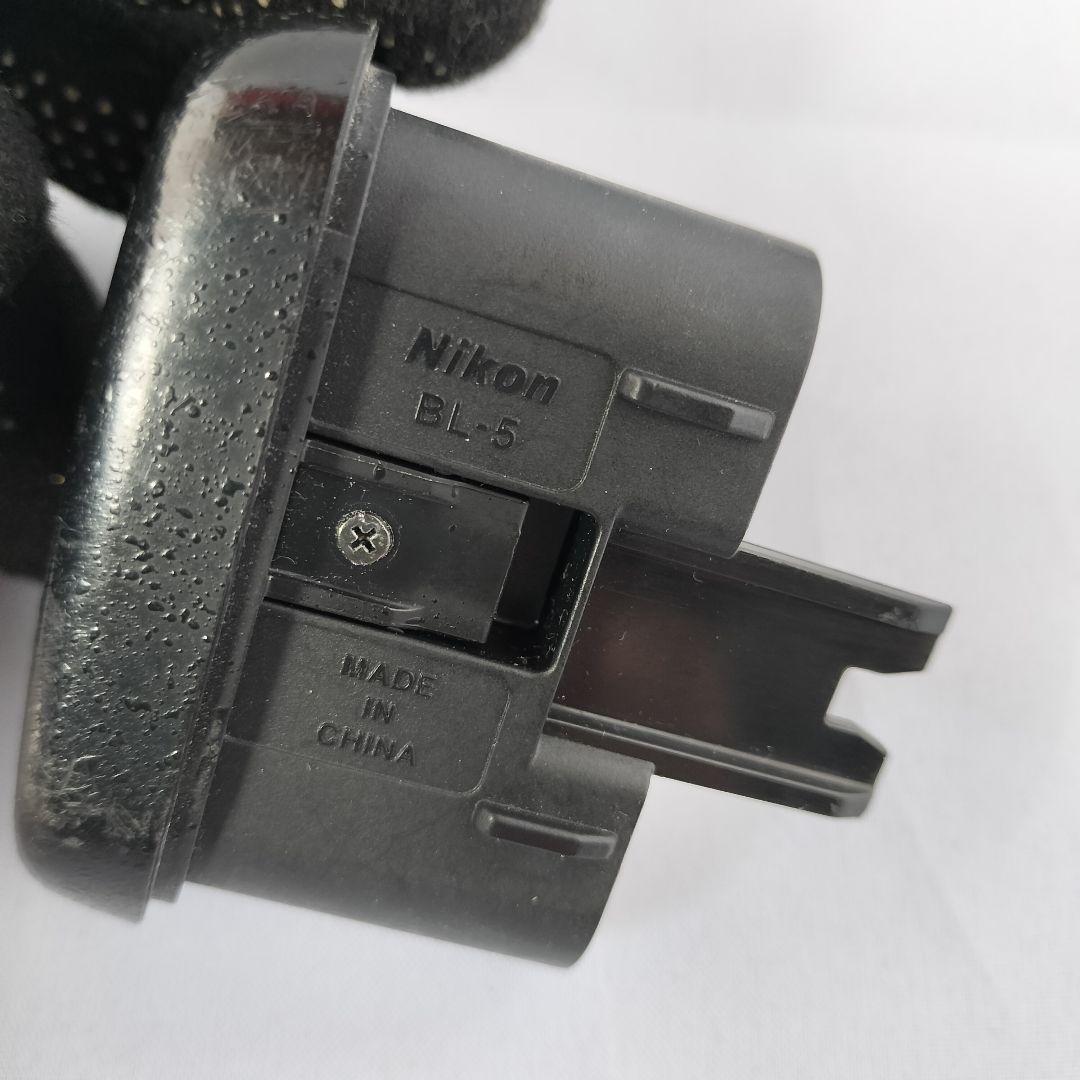 Nikon MB-D17 バッテリーグリップ