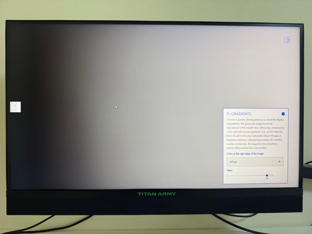 TITAN ARMY M27E6V-PRO 27インチ ゲーミングモニター