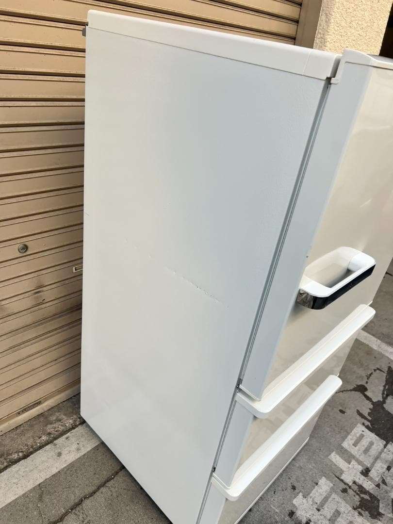 A853♦️AQUA 冷凍冷蔵庫 AQR-SV24H(W) 238L 2019年