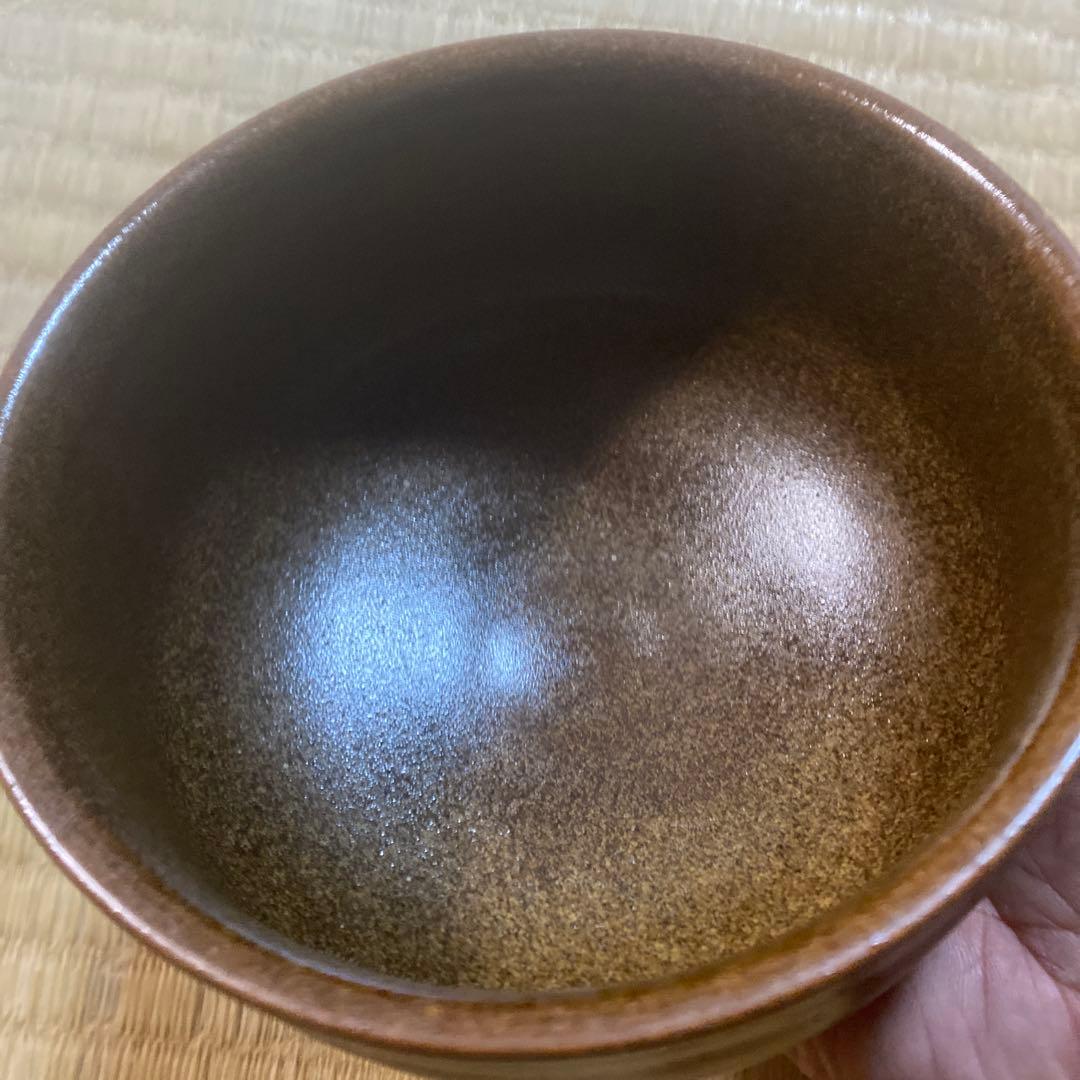 天目茶碗