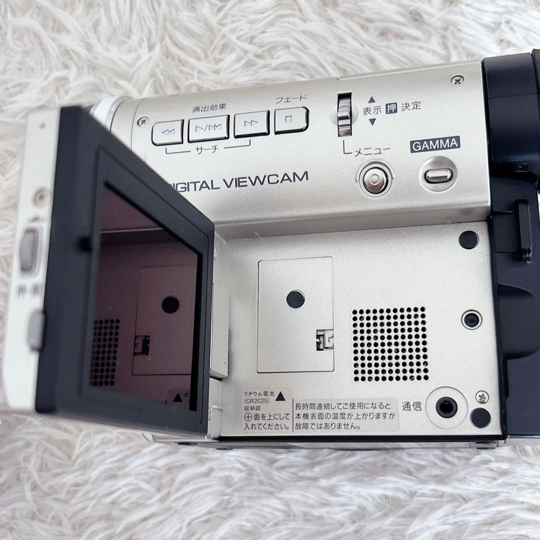 ジャンク品 】SHARP VL-G1K デジタルビデオカメラ Mini DV