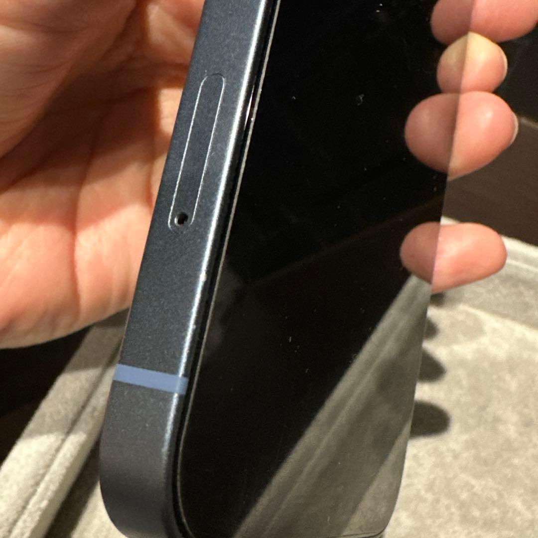 iPhone 14 128GB ブルー