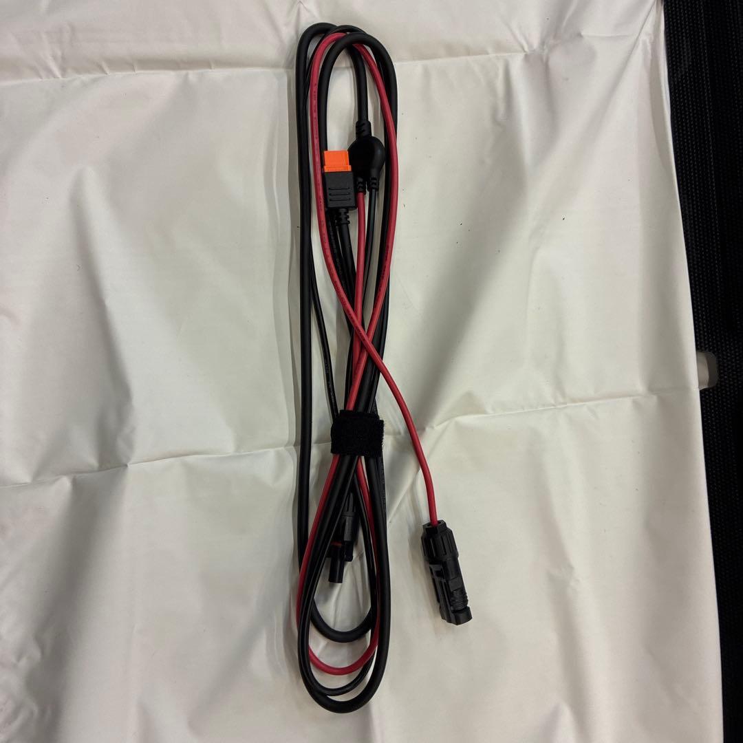 EcoFlow 220W 両面受光型 ソーラーパネル EF-Flex-220B