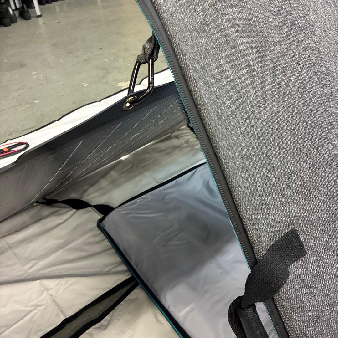 EcoFlow 220W 両面受光型 ソーラーパネル EF-Flex-220B