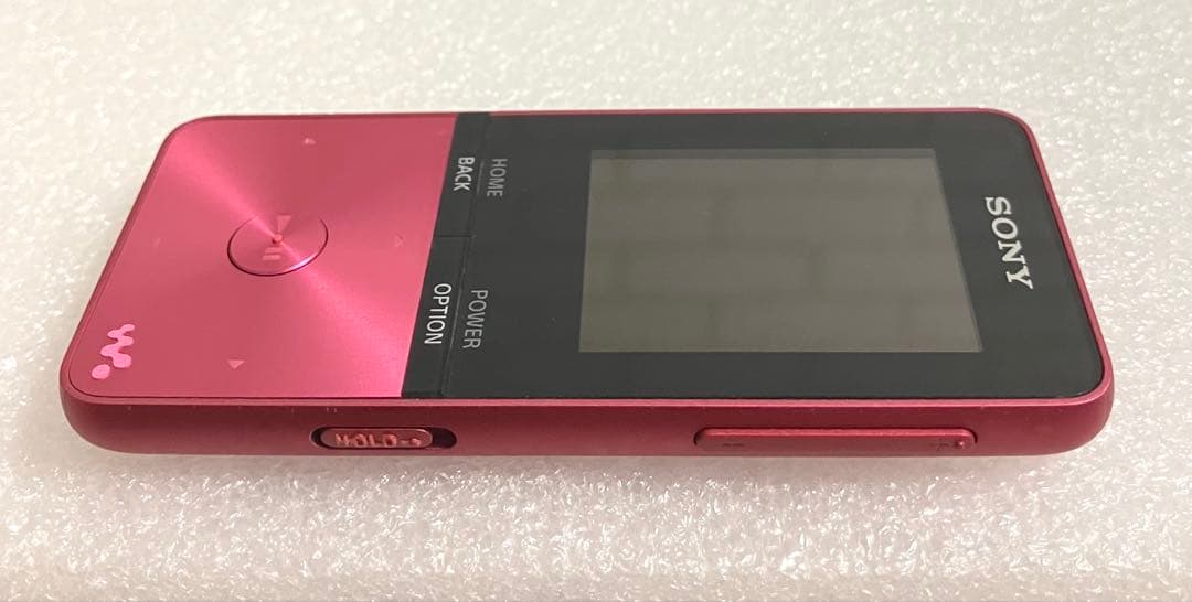 【ディスプレイ　バッテリ良好】SONY ウォークマン　NW-S315 16GB