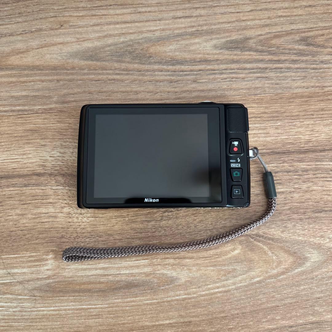 Nikon coolpix s4400 デジタルカメラ 動作確認済