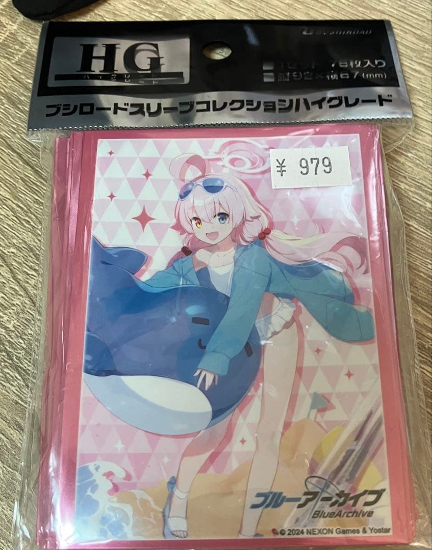 ブルアカ　ウィクロス　まとめ売り