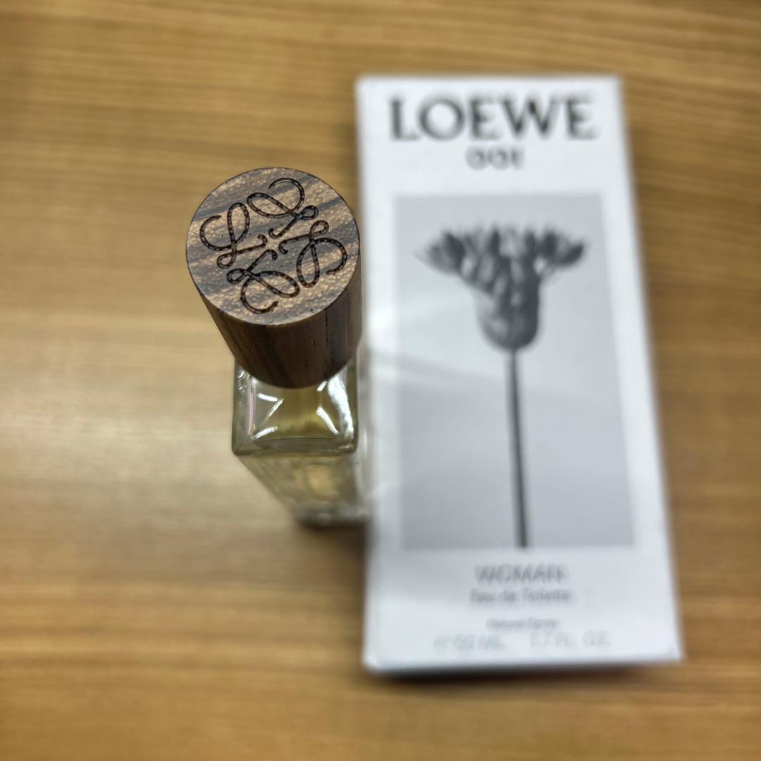 ロエベ 001 ウーマン 50mL