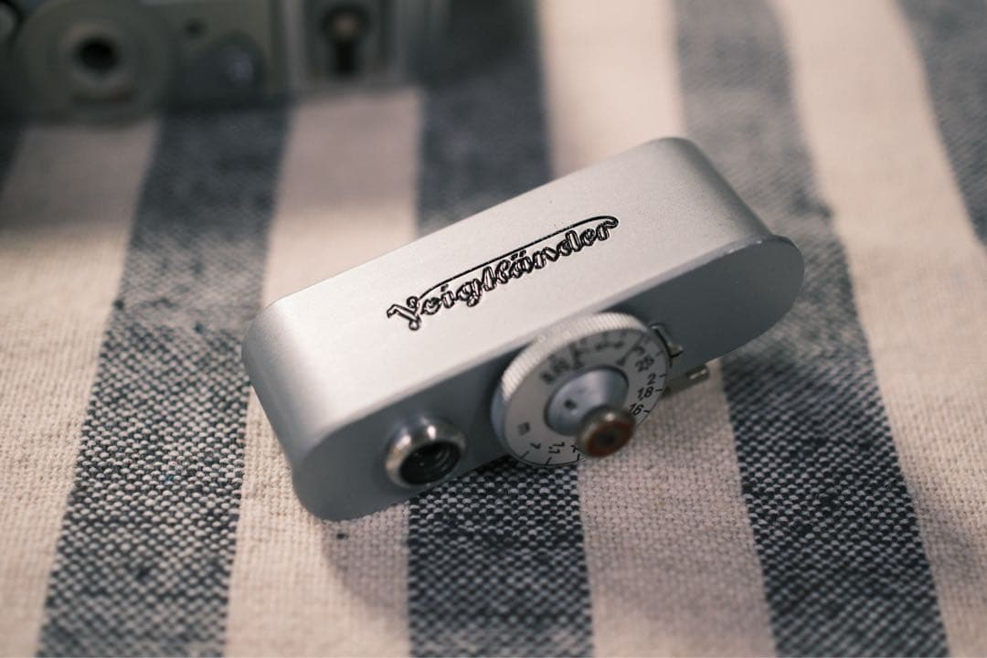 フィルムカメラ Rollei 35