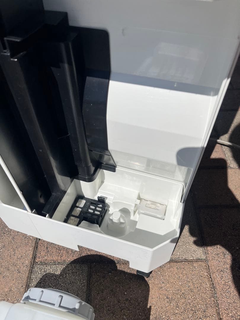【美品】Panasonic 加湿空気清浄機 F-VXT90　20年 ナノイーX