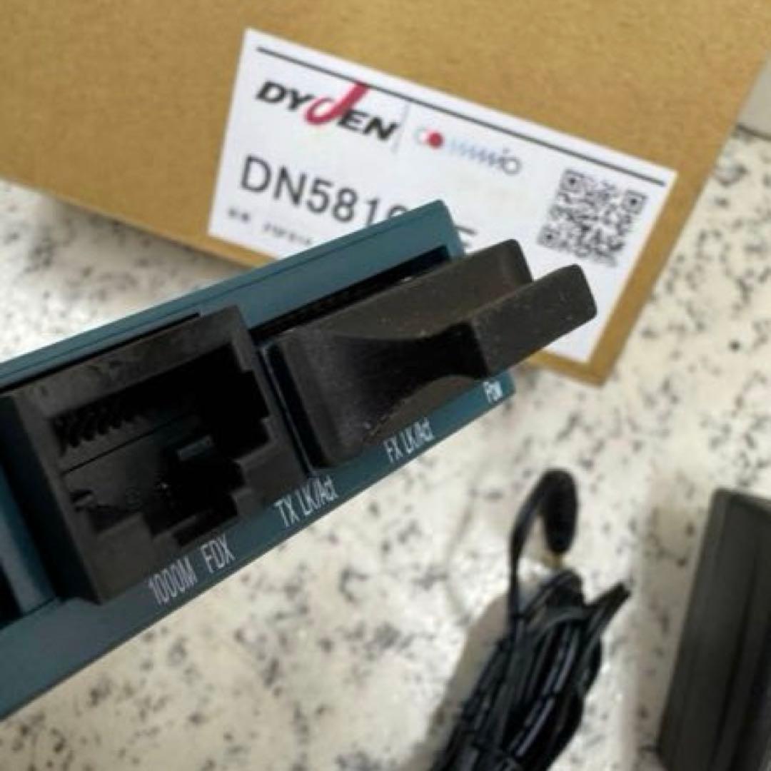 み*く様 メディアコンバーター　DN5810GE DYDEN