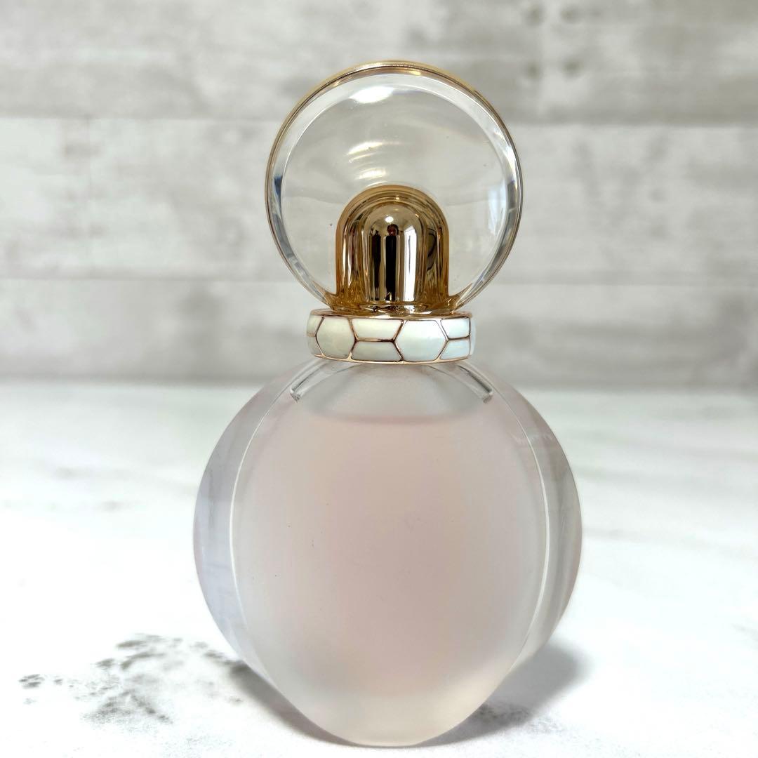 ほぼ満量ブルガリ　ローズゴルデア　ブロッサム　ディライト　オードトワレ　50ml