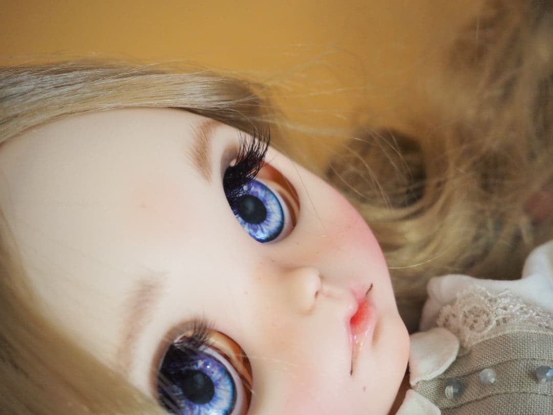 カスタムドール　本体　ブライスサイズ　ICYドールカスタム