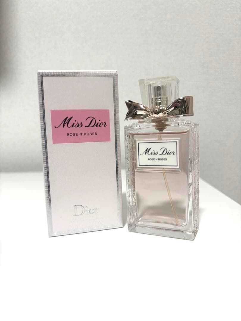 ミス ディオール ローズ&ローズ （オードゥ トワレ）50ml