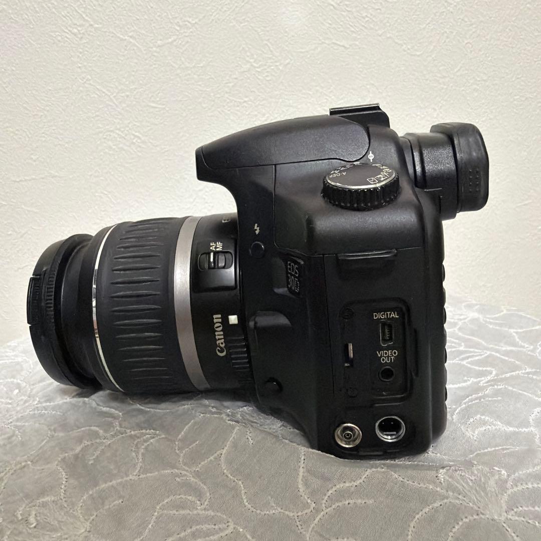 Canon EOS 30D デジタル一眼レフカメラ