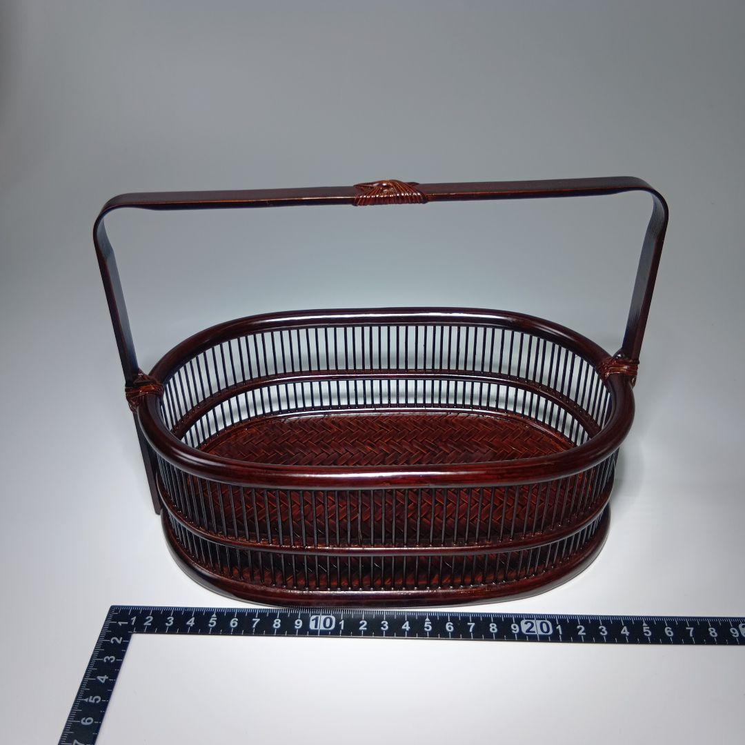 茶道具　くしめ煙草盆　美品