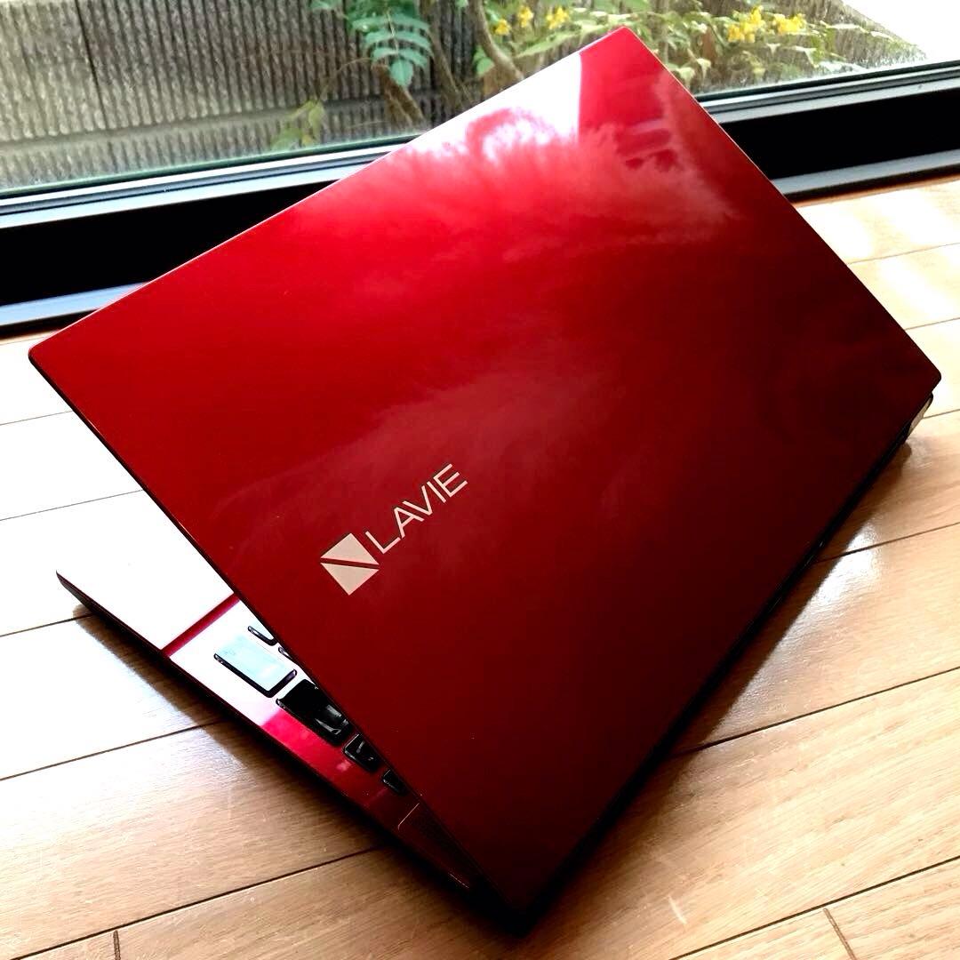 NEC LaVieNS750/FARタッチパネル【office】