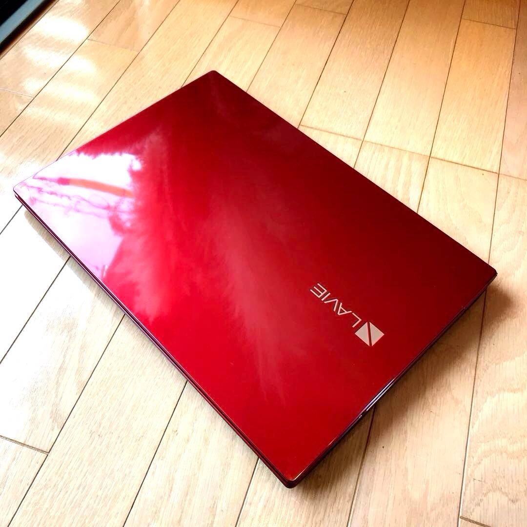 NEC LaVieNS750/FARタッチパネル【office】