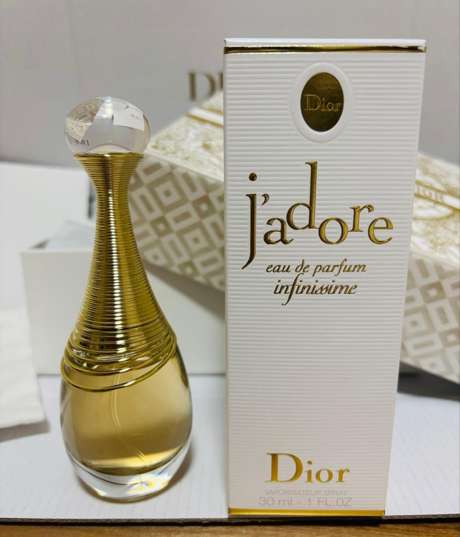 ディオール ジャドール インフィニッシム オードゥパルファン 30ml
