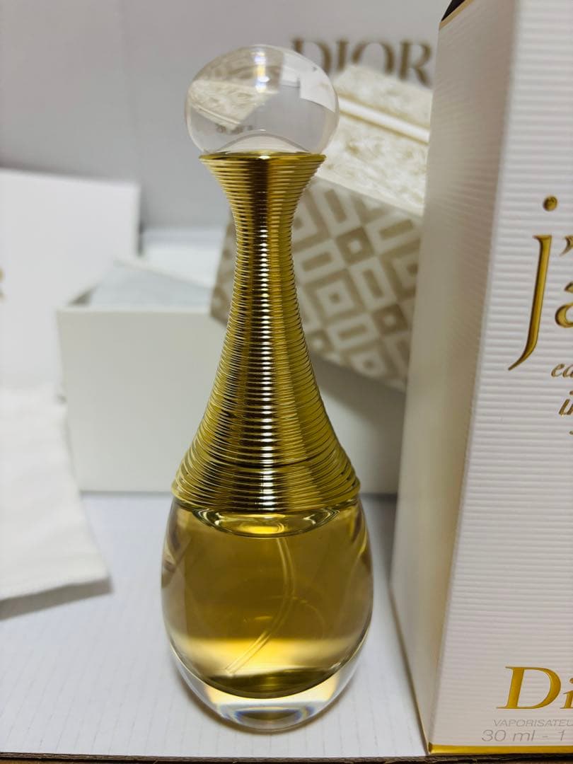 ディオール ジャドール インフィニッシム オードゥパルファン 30ml