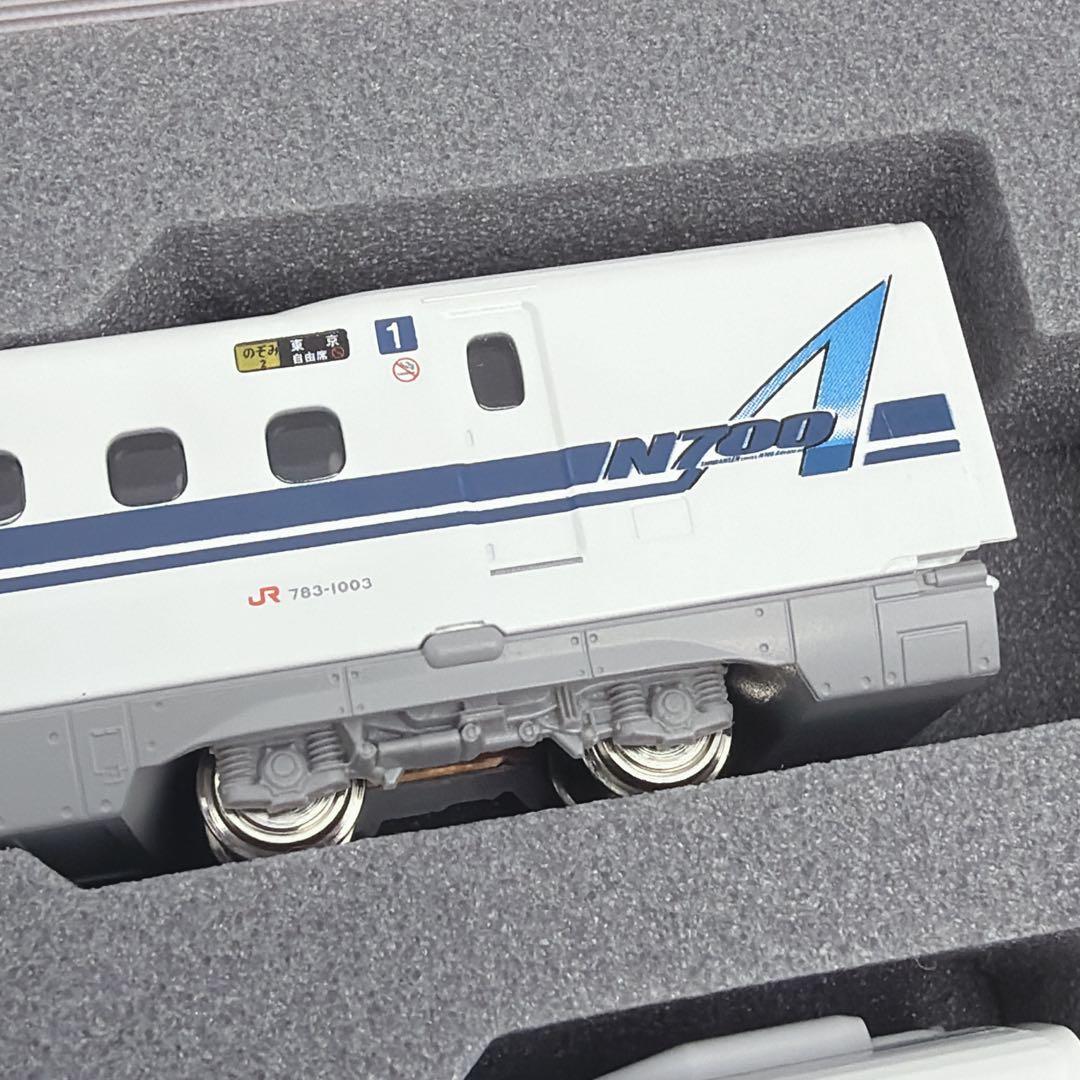 KATO 10-1174 N700A新幹線「のぞみ」 16両 フル編成