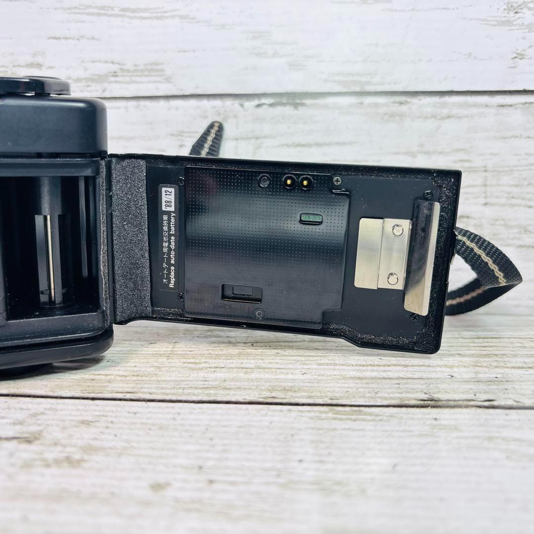 【動作良好】Konica フィルムカメラ EFJ AUTO DATE