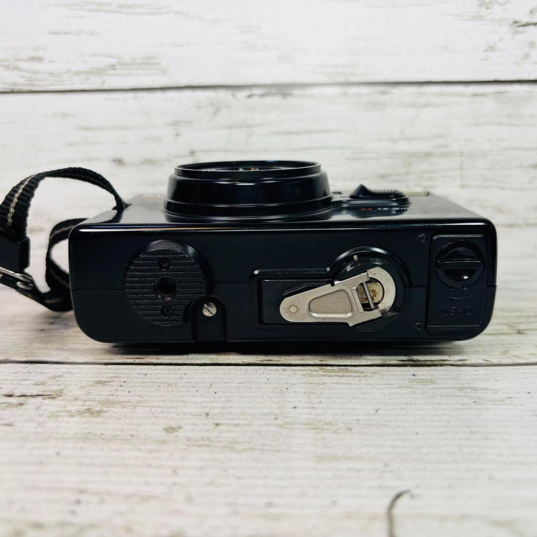 【動作良好】Konica フィルムカメラ EFJ AUTO DATE