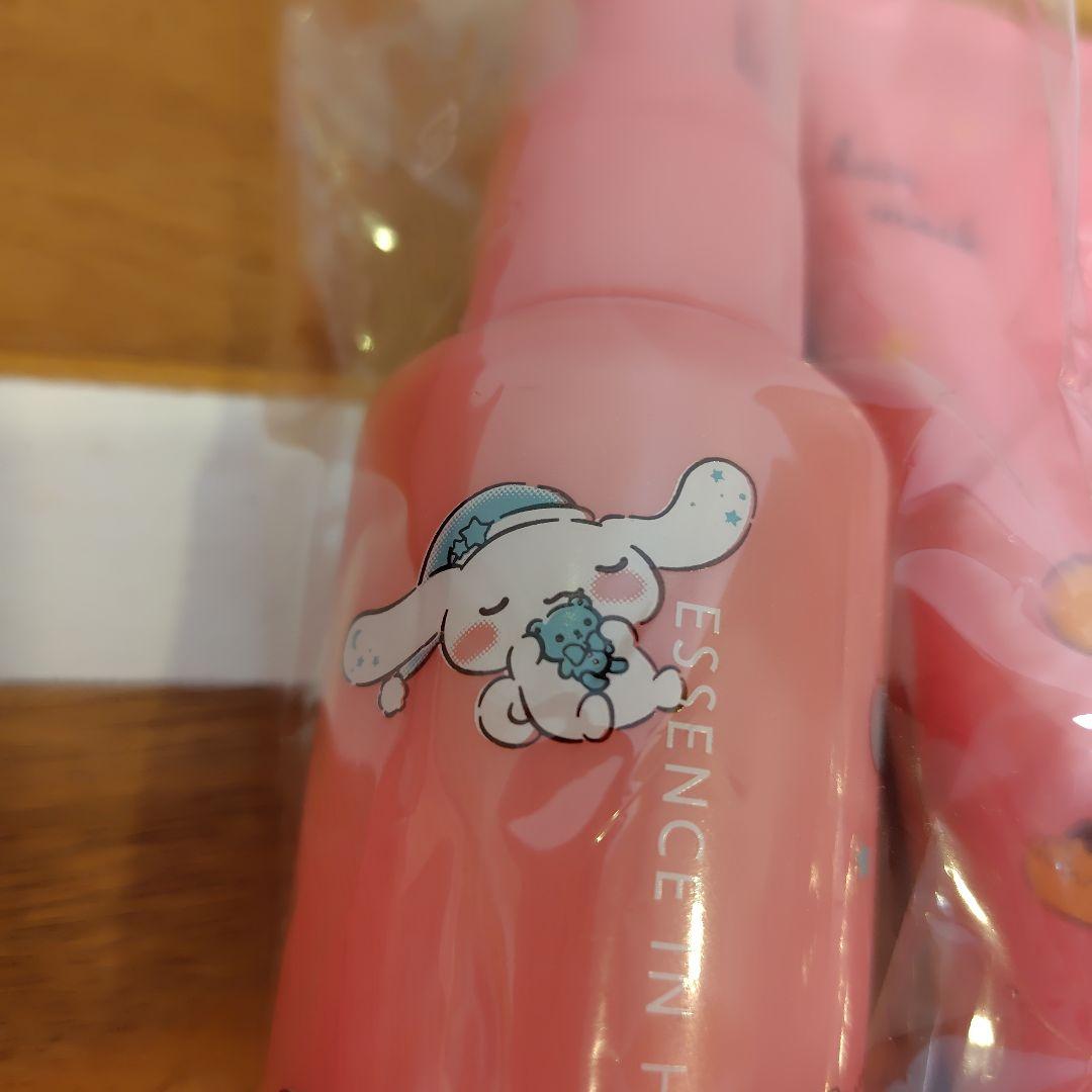 【新品】限定 ORBIS サンリオ キャラクターズ3点+ヘアケアスペシャルセット