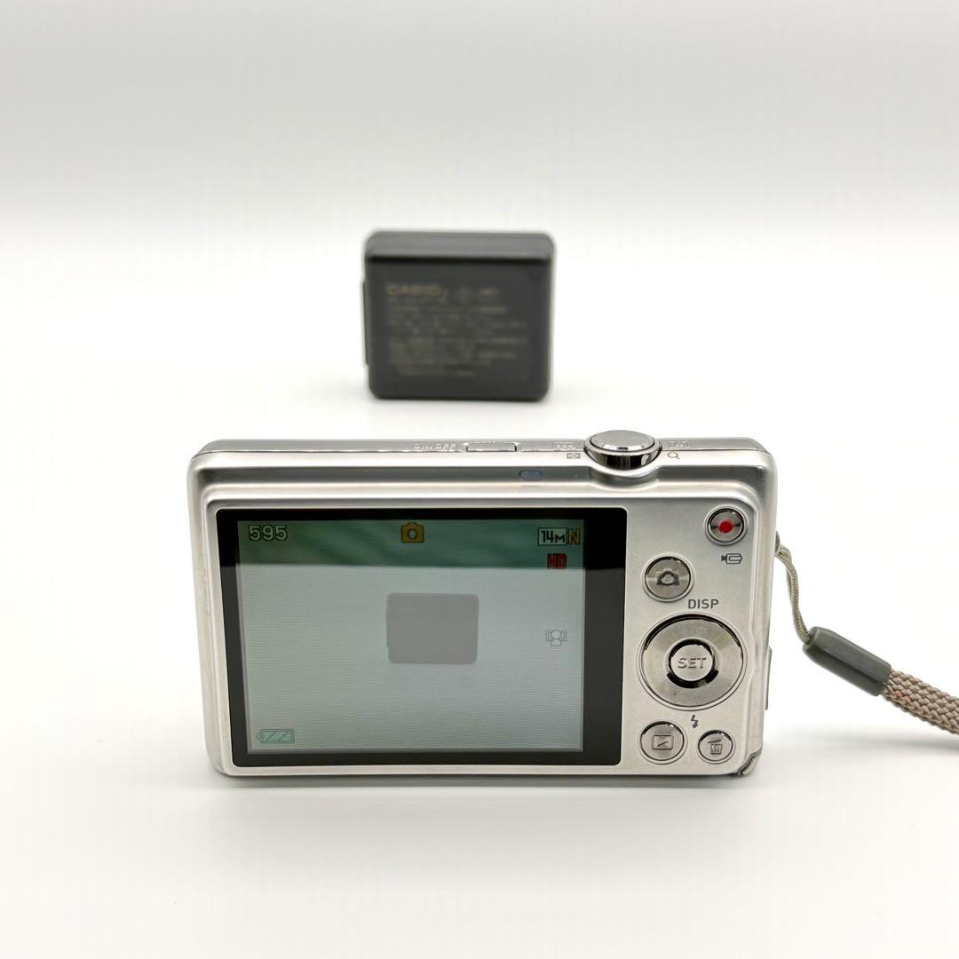 【動作確認済み】CASIO EXILIM EX-ZS10 カシオ　エクシリム
