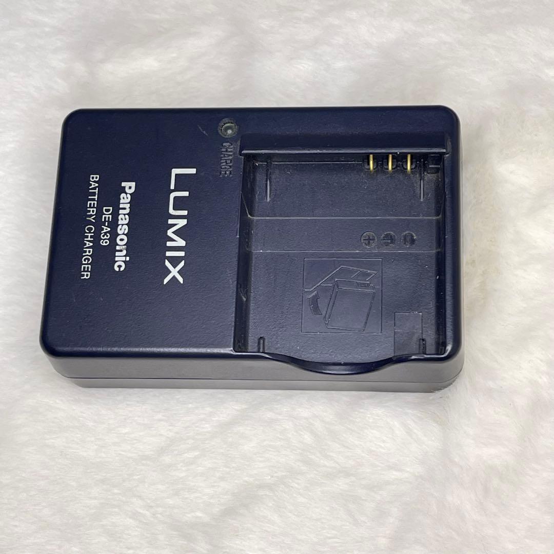 LUMIX DMC-FX37 ルミックス　ピンク　コンパクトデジタルカメラ