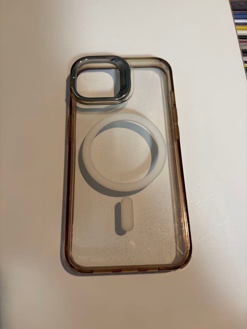 iPhone13 128GB SIMフリー バッテリー90%（美品。おまけ付き）