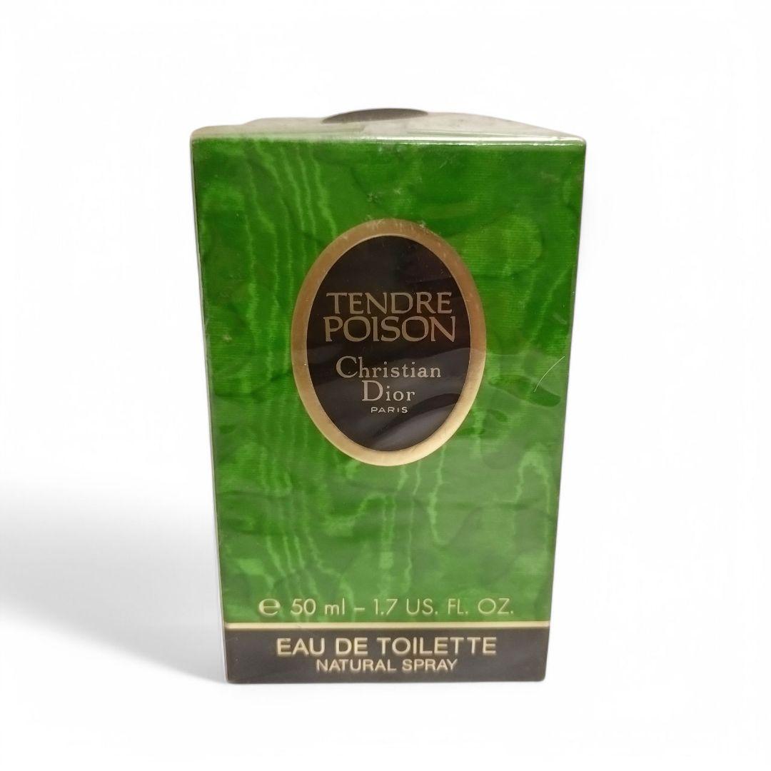 未開封 Dior TENDRE POISON クリスチャンディオール タンドゥル