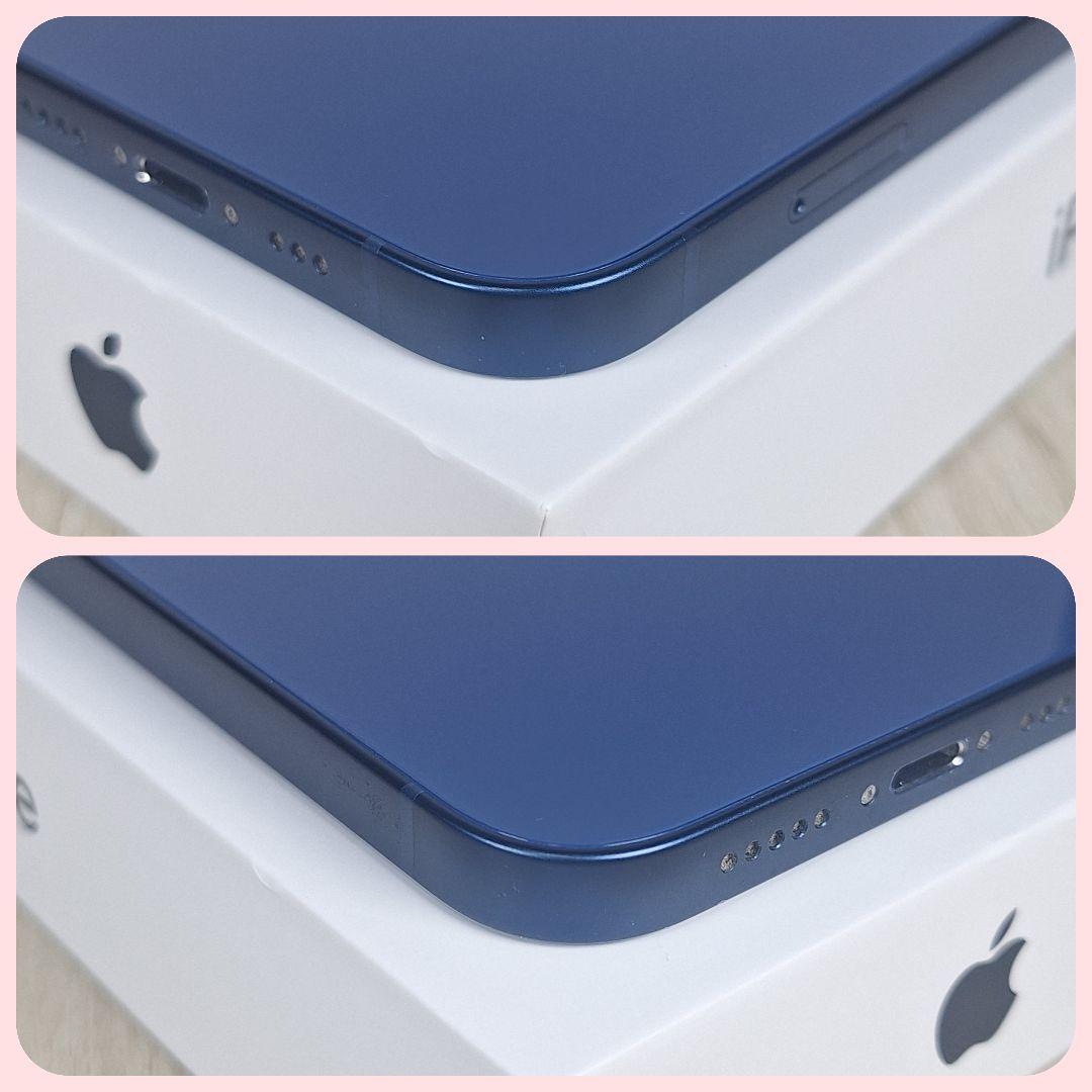 iPhone 12 128GB SIMフリー バッテリー新品 100%