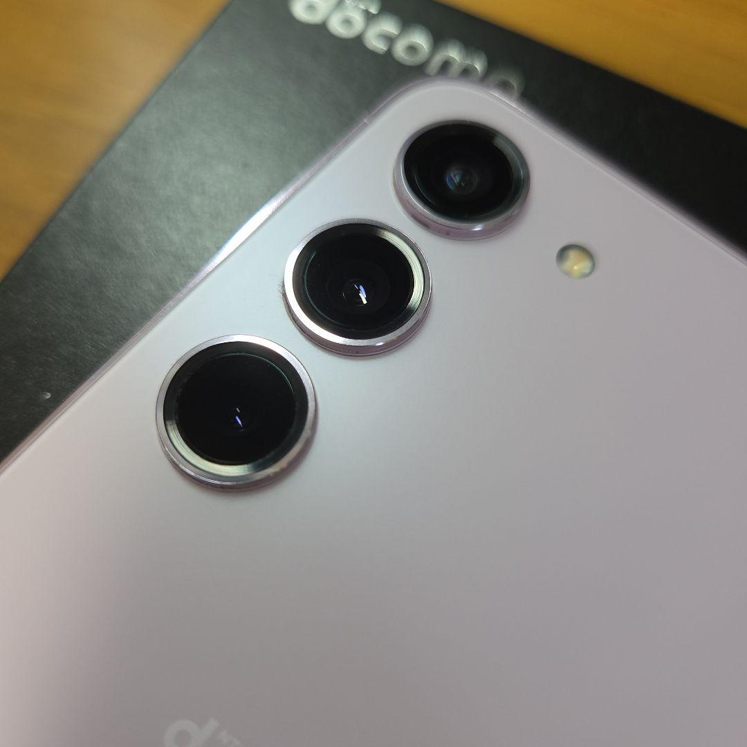 【美品】Galaxy S23 docomo SC-51D ラベンダーSIMフリー