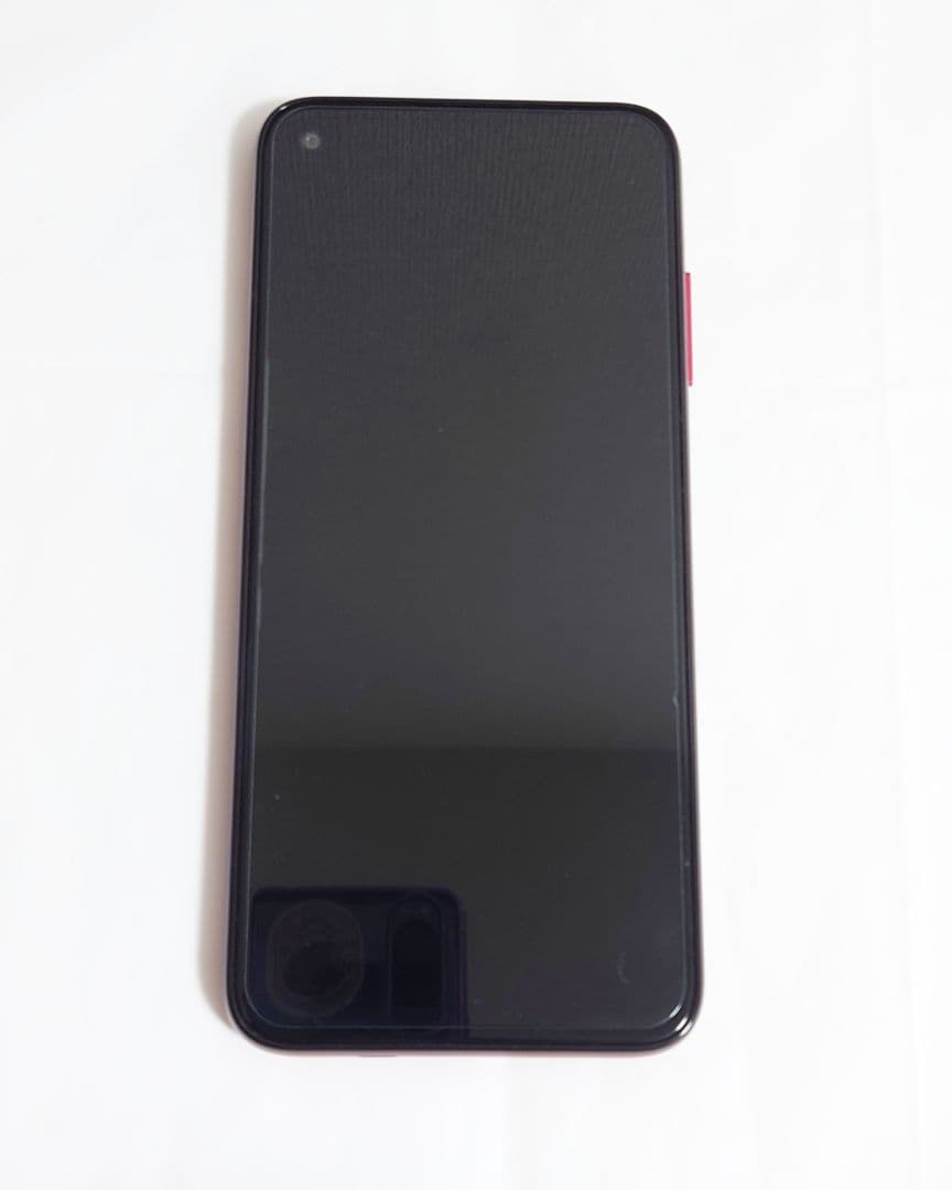 HTC Desire 22 pro サルサレッド