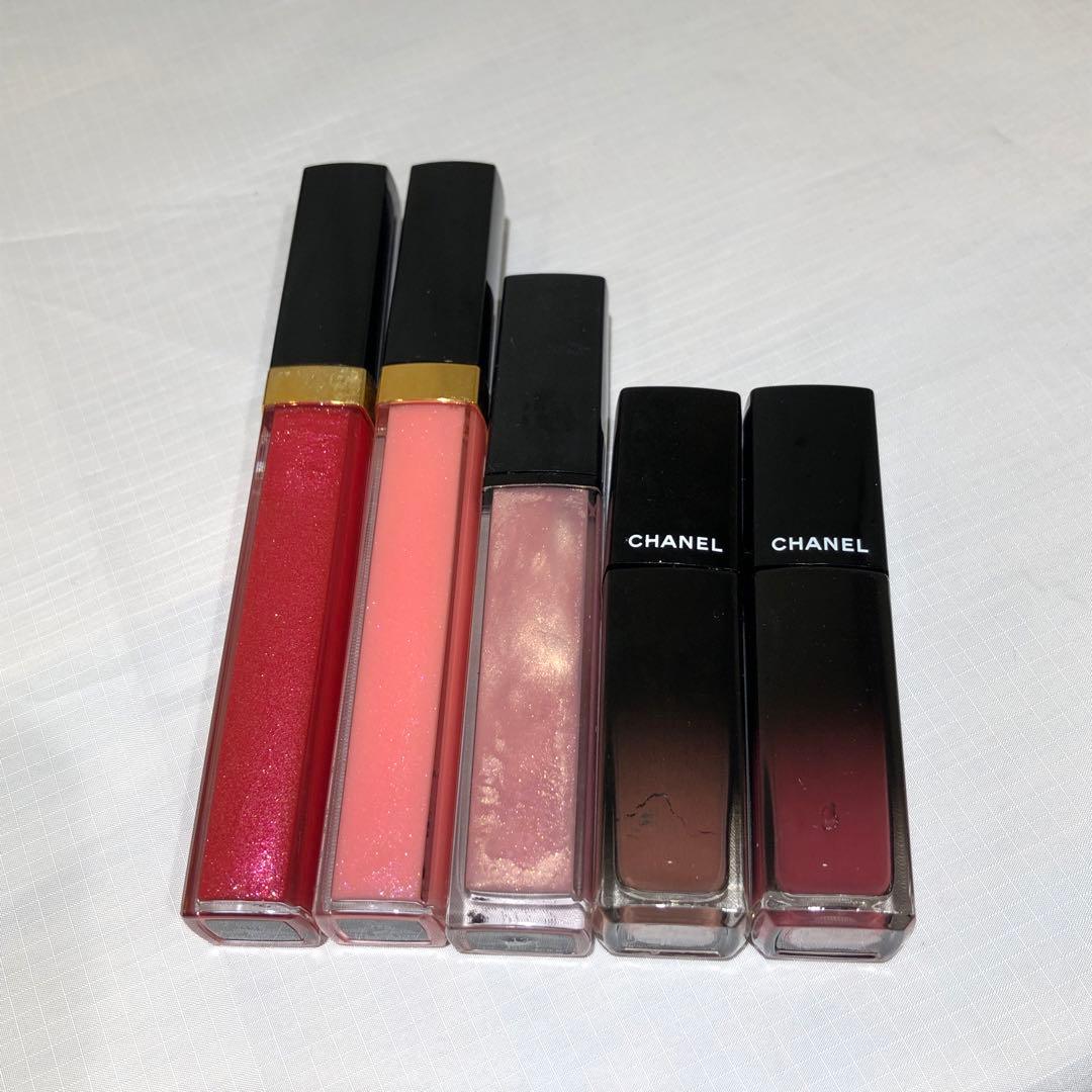 ♡CHANEL コスメまとめ・プチプラコスメおまけ付