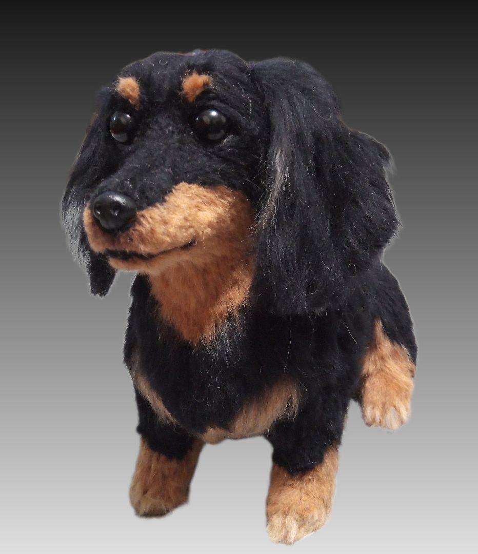 愛犬さんの羊毛オーダー・受注制作・わんちゃん